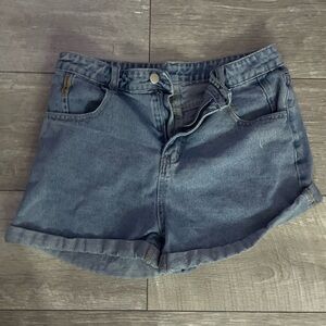 Denim Women's Shorts